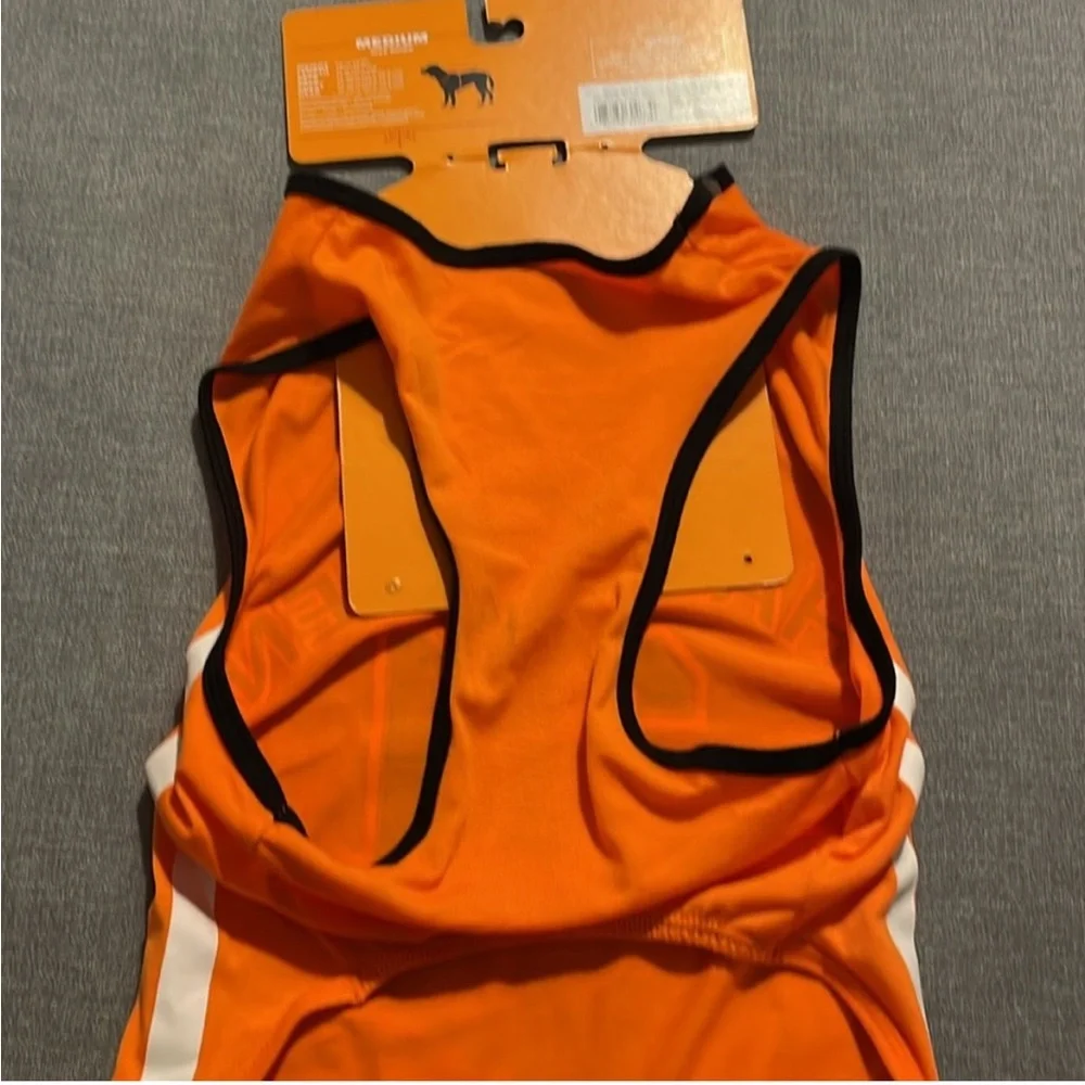 Hyde & Eek! Boutique Halloween 31 Pet Dog Jersey Tank Top Costume